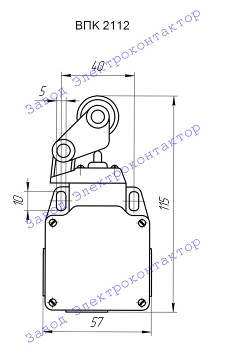  ВПК-2112 | Завод Электроконтактор