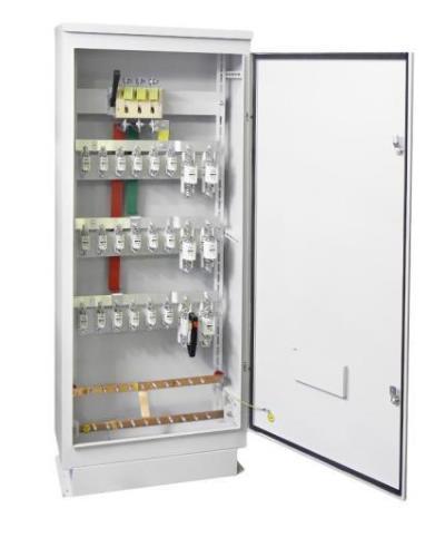 Щит распределительный ШРС 1600х700х300