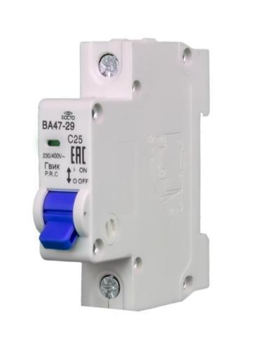 ВА47-60 1P 40А D 6кА