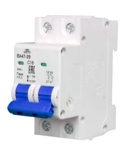 ВА47-60 2P 40А C 6кА