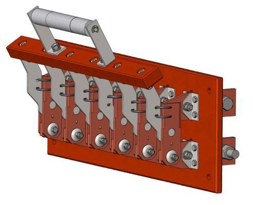 Разъединитель РЕ19-45 32220 2500А