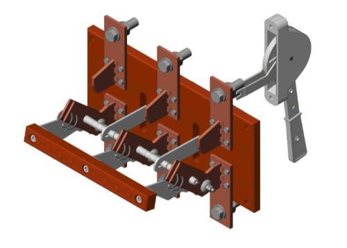 Разъединители РП