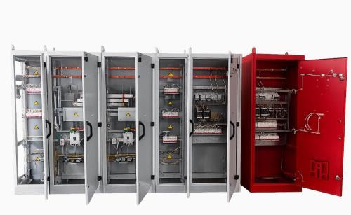 Вводно-распределительное устройство ВРУ