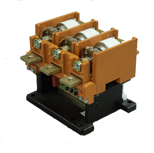 Контактор КВ-1,14 6,3/630 | Завод Электроконтактор