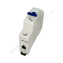 Автоматический выключатель ВА 2529 C16