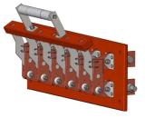 Рубильник РЕ19-45 32220 2500А